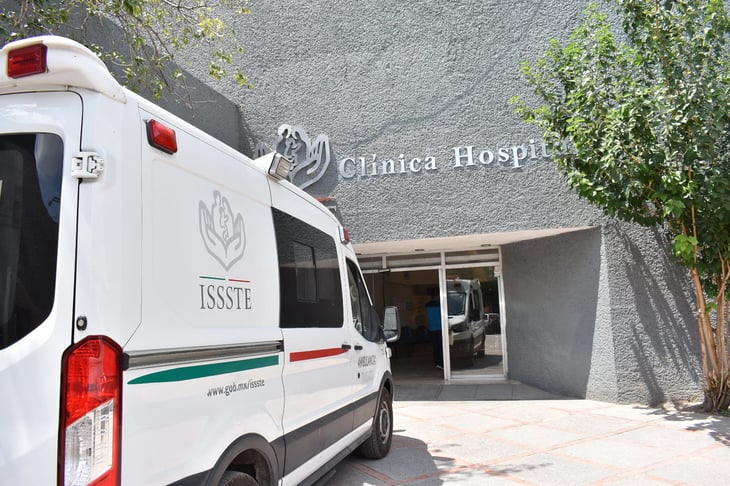 Pacientes COVID-19 saturaron de nueva cuenta hospital ISSSTE
