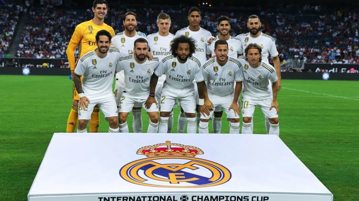 Real Madrid: Es elegido el mejor club del siglo XXI