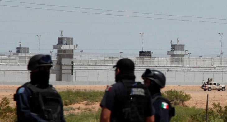 México cierra la cárcel de Ciudad Juárez en la que estuvo el Chapo