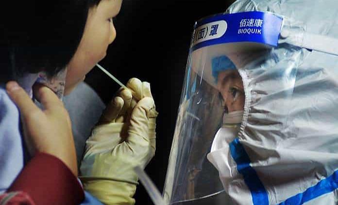 China detecta 6 contagios locales entre los 21 nuevos casos de coronavirus