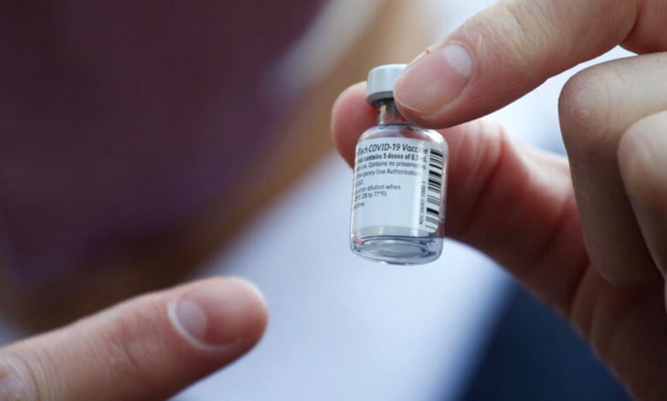 'En 2021 llegarán a México casi 200 millones de vacunas contra Covid'