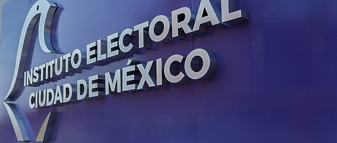 IECM: No habrá alianzas electorales en la capital