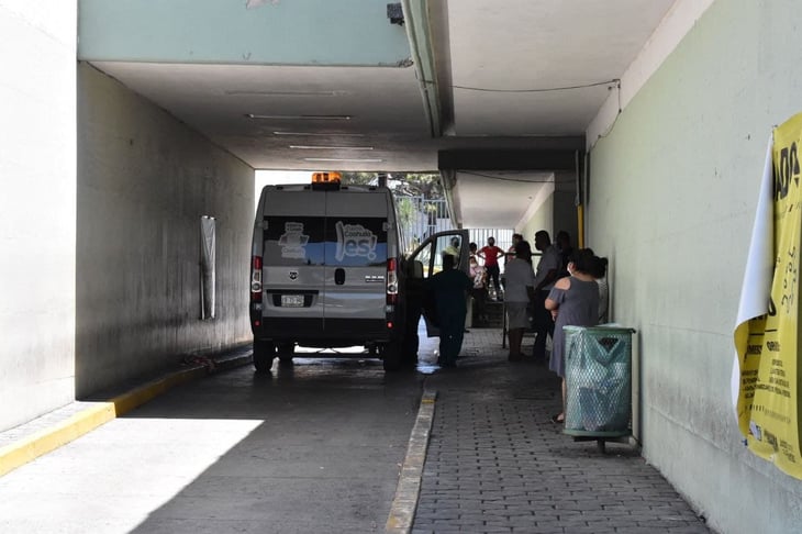 Paciente con COVID-19 en Monclova se quita la vida en el sanitario del IMSS