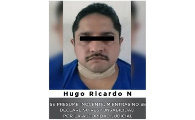 Vinculan a 'El Gordo' por asesinato del edil de Chalco