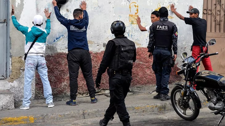 Venezuela fue país con más muertes violentas de A. Latina en 2020, según ONG