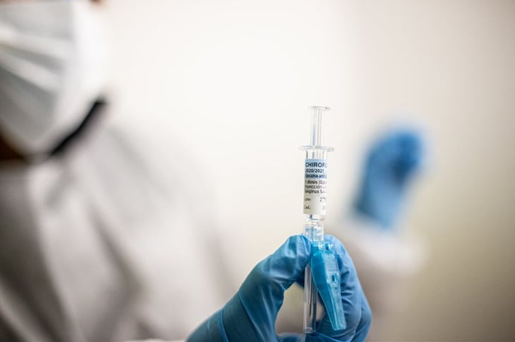 Sinopharm, primera vacuna china que anuncia en el país su eficacia: un 79 %