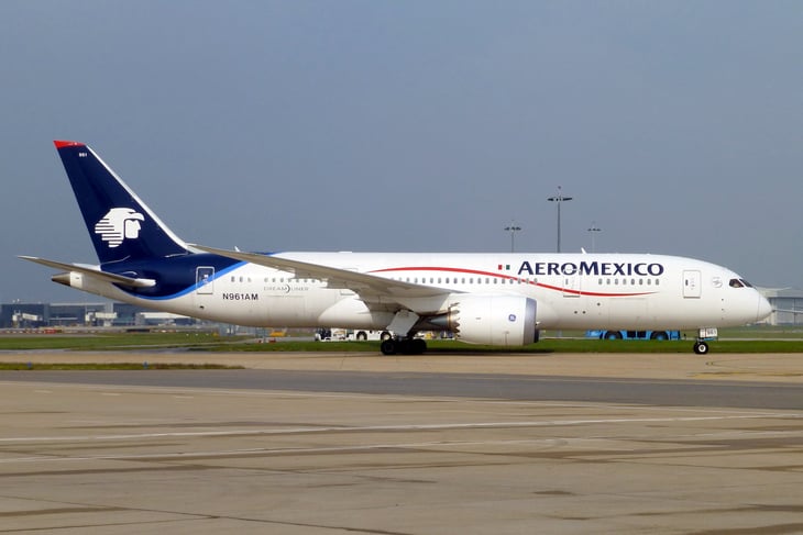 Aeroméxico: Avanza en las negociaciones con sus sindicatos