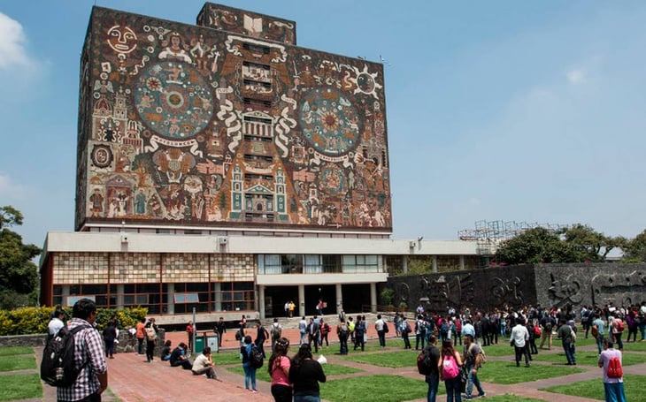 UNAM: Inicia clases en línea el 4 de enero