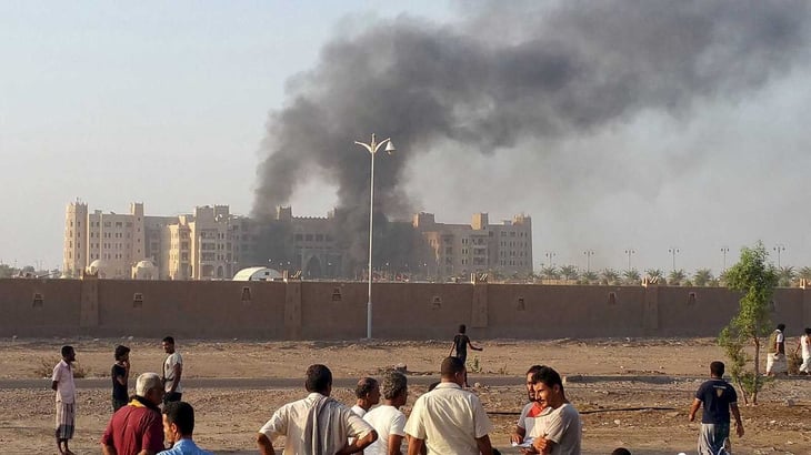 Al menos 22 muertos en Yemen en un ataque dirigido contra el nuevo Gobierno