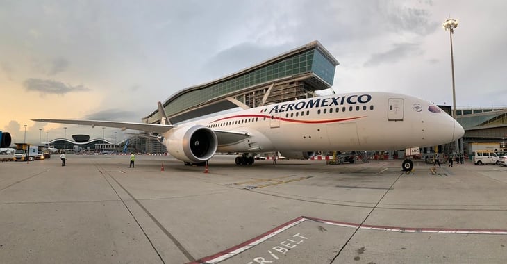 Avanza la negociación salarial en Aeroméxico
