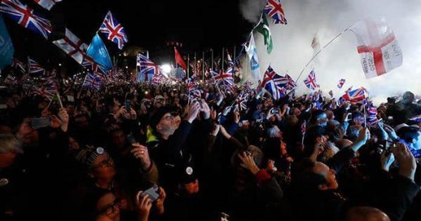 Bye bye Europe: Reino Unido dice adiós sin remordimientos pero lleno de dudas