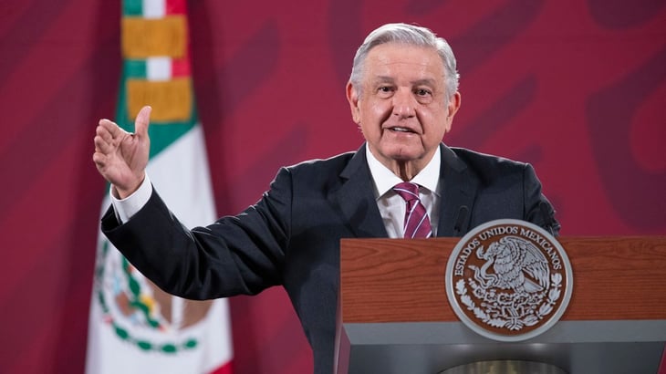 AMLO: En 2021 a los mexicanos nos va a ir mucho mejor