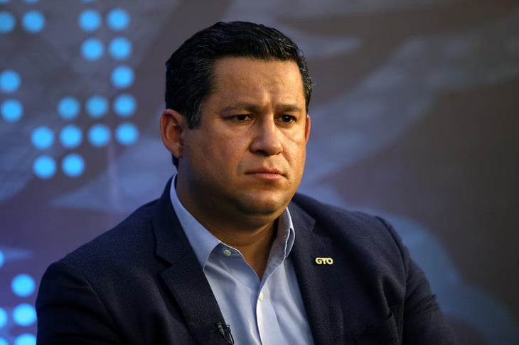 Dan de alta a gobernador de Guanajuato tras mejorar de COVID-19