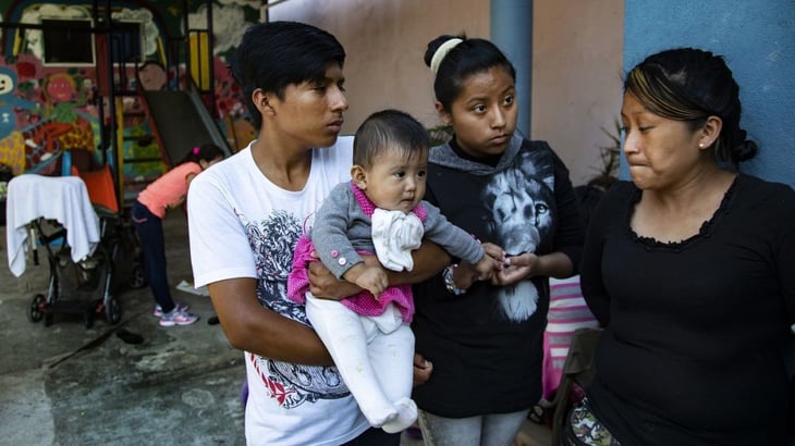 El Gobierno deporta a recién nacidos estadounidenses de madres inmigrantes