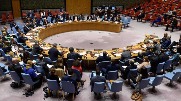 México: Regresa al Consejo de Seguridad de la ONU