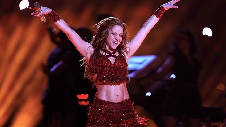 Shakira: La más googleada de 2020