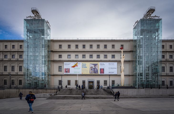 Los museos españoles pierden el 70 % de sus visitantes por la pandemia