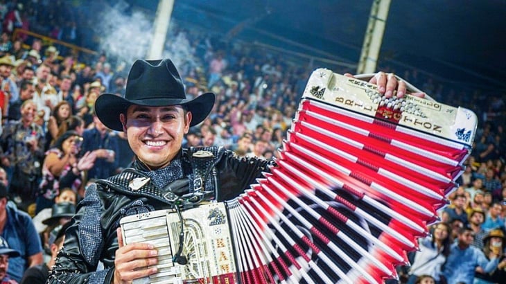 El acordeonista Ramiro Delgado Jr. sale de la banda 'Bronco'