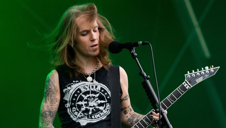 Muere a los 41 años Alexi Laiho el guitarrista de Children of Bodom