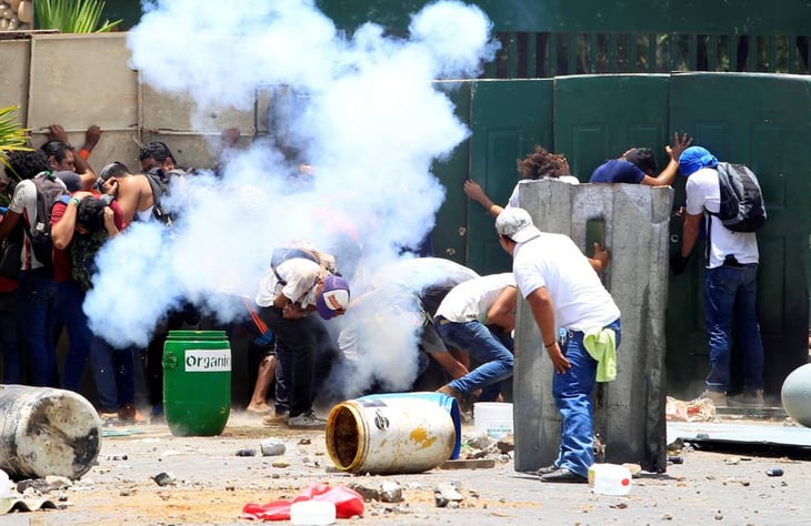 Al menos 18 personas murieron de forma violenta en fin de año en Nicaragua