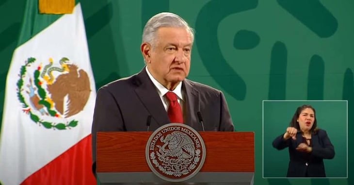 Economía de México cayó menos del 8.9 % en 2020, asegura AMLO