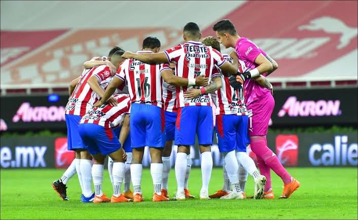 Chivas se compromete a estar en la final del Clausura 2021
