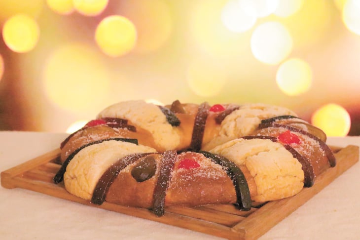 Rosca de Reyes, una deliciosa tradición con gran significado