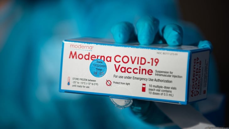 Bruselas autoriza el uso de la vacuna del COVID-19 de Moderna en la UE