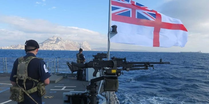 Argentina rechaza últimos ejercicios militares de Reino Unido en las Malvinas