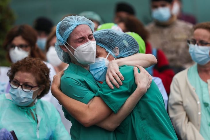 América Latina: El desborde hospitalario amenaza la lucha contra la Covid