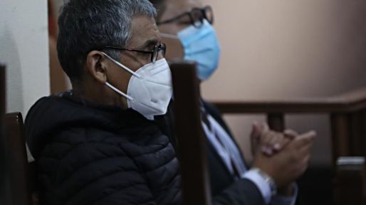 La justicia boliviana envía a prisión por dos meses a un exjefe antidrogas