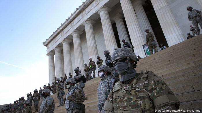 Nueva York enviará 1,000 efectivos de la Guardia Nacional a Washington