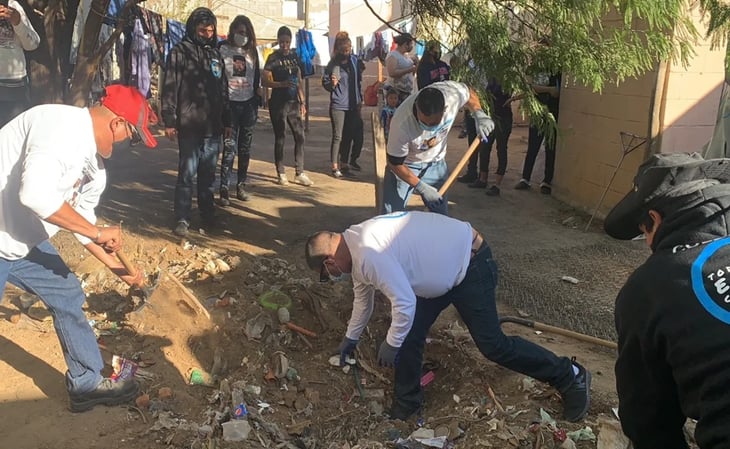 Hallan restos óseos en Mega búsqueda de desaparecidos en Sonora