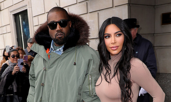 Kim y Kanye: Divorcio incalculable