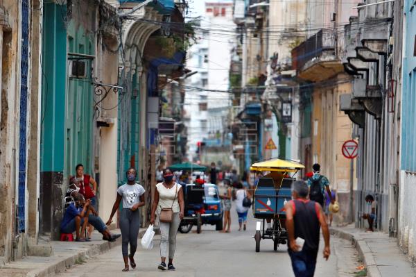 Cuba marca nuevo máximo de casos activos de covid desde inicio de la pandemia