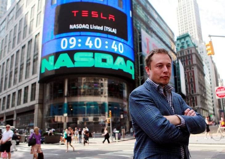 Elon Musk se convierte en el hombre más rico del mundo