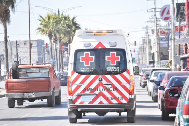 Hasta 30 reportes diarios de urgencia atiende la Cruz Roja 