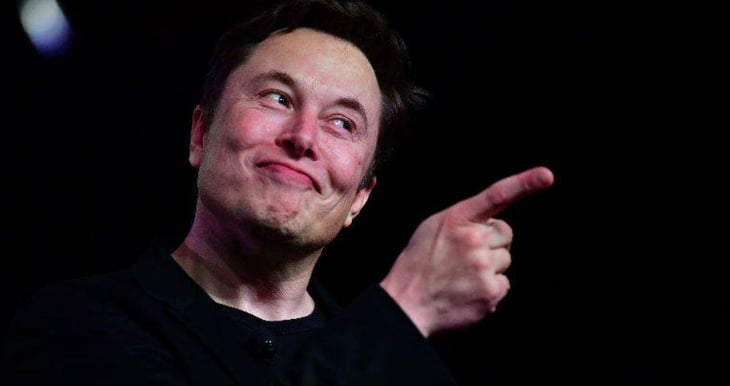 Elon Musk es el hombre más rico, posee 188 mil 500 mdd