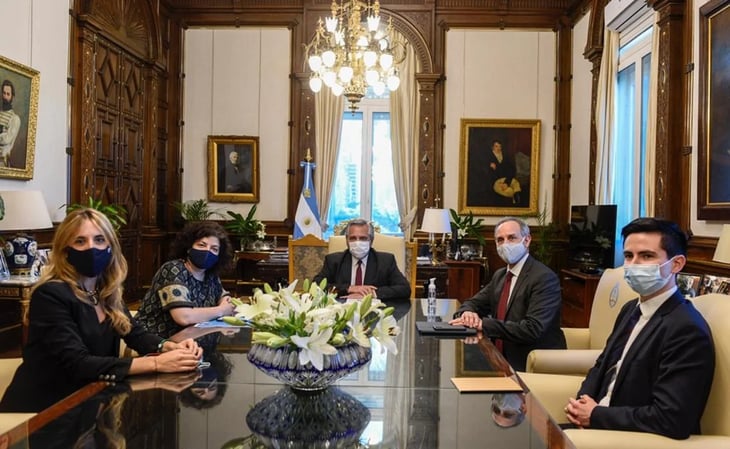 Argentina y México se unen para combatir el COVID-19