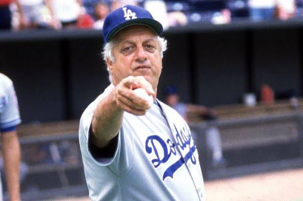 Fallece Tommy Lasorda, histórico entrenador de los Dodgers 