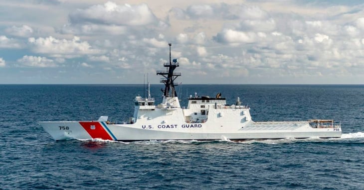 Guyana y EU comienzan operaciones de patrulla marítima conjuntas