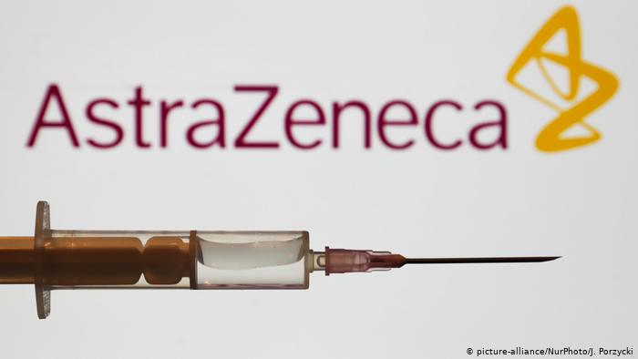 Europa espera evaluar la vacuna de AstraZeneca a finales de enero