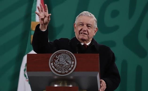 '¡Ánimo, Alejandro!', dice AMLO al gobernador de Oaxaca
