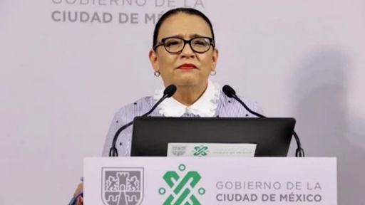Rosa Icela Rodríguez: Asiste a su primer evento como titular de la SS