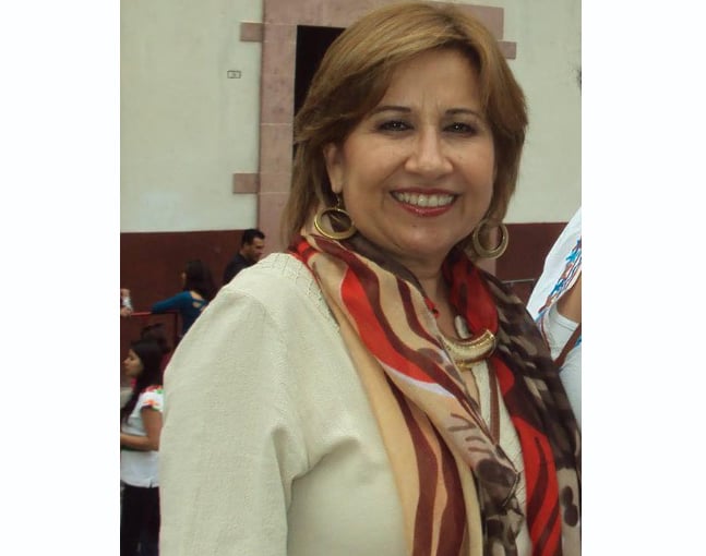 Nelva Villarreal es la alcaldesa interina de 'San Buena’