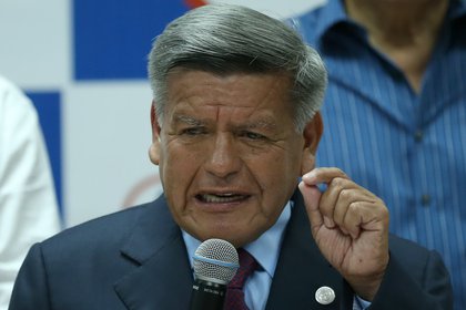 Excluyen al empresario César Acuña de la carrera a la Presidencia del Perú
