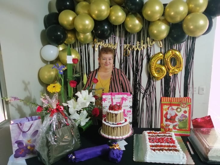 Elba celebra 60 años de vida