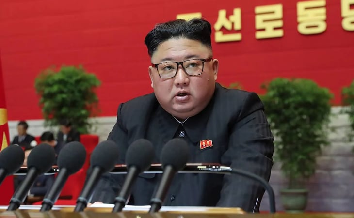 Califica Kim Jong Un a Estados Unidos como el mayor enemigo