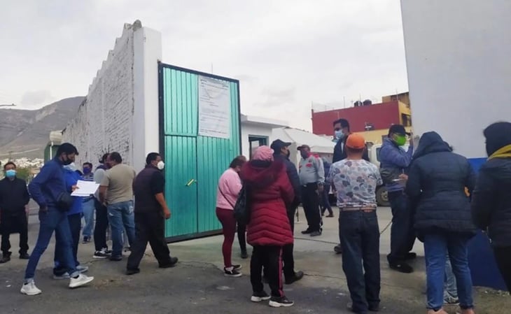 Hospitales de Hidalgo registran ocupación del 100% por Covid-19