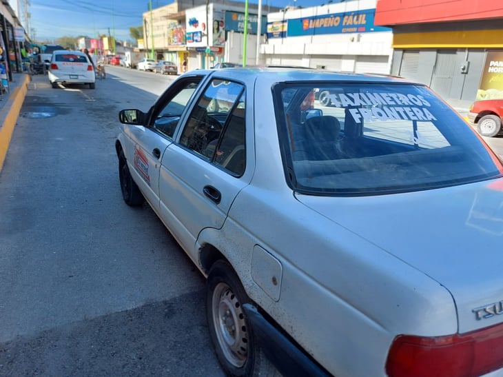 Siguen negando aumento  a la tarifa de los taxistas 